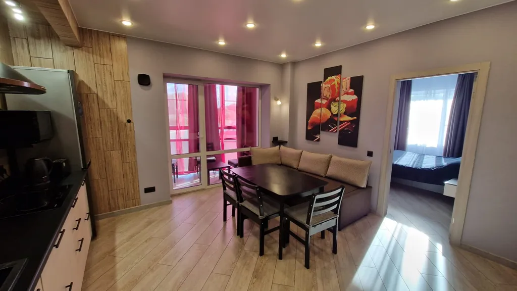 Квартира Квартира класса люкс для вашего комфортного отдыха — Великий Новгород