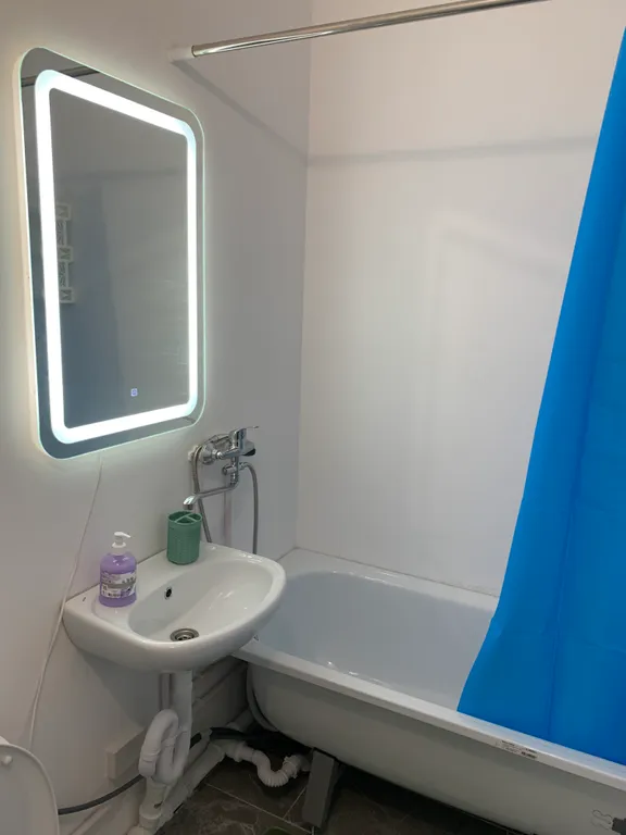 Уютная студия