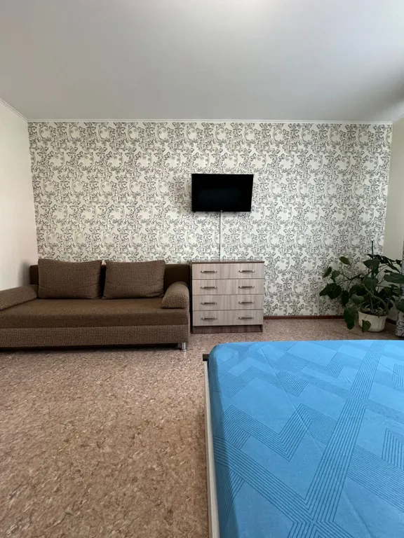 Апартаменты с видом на город