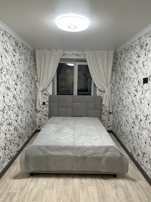 Уютная квартира со свежим ремонтом