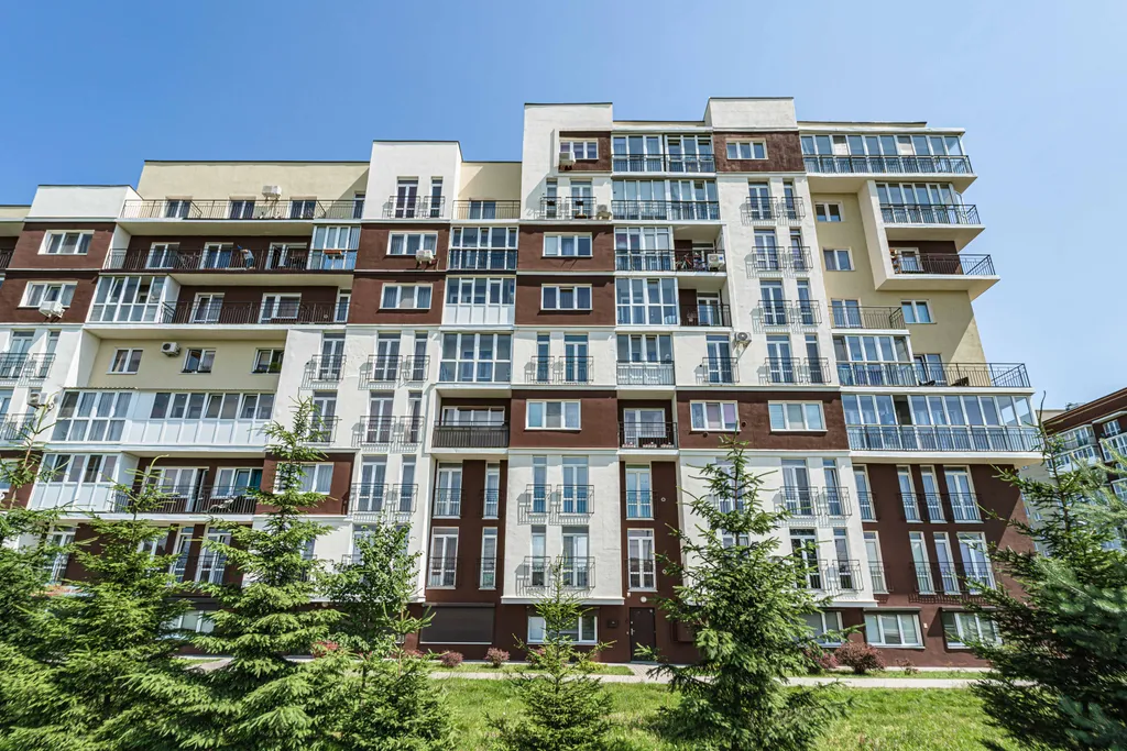 Квартира Просторная 1-комнатная квартира — Калининград