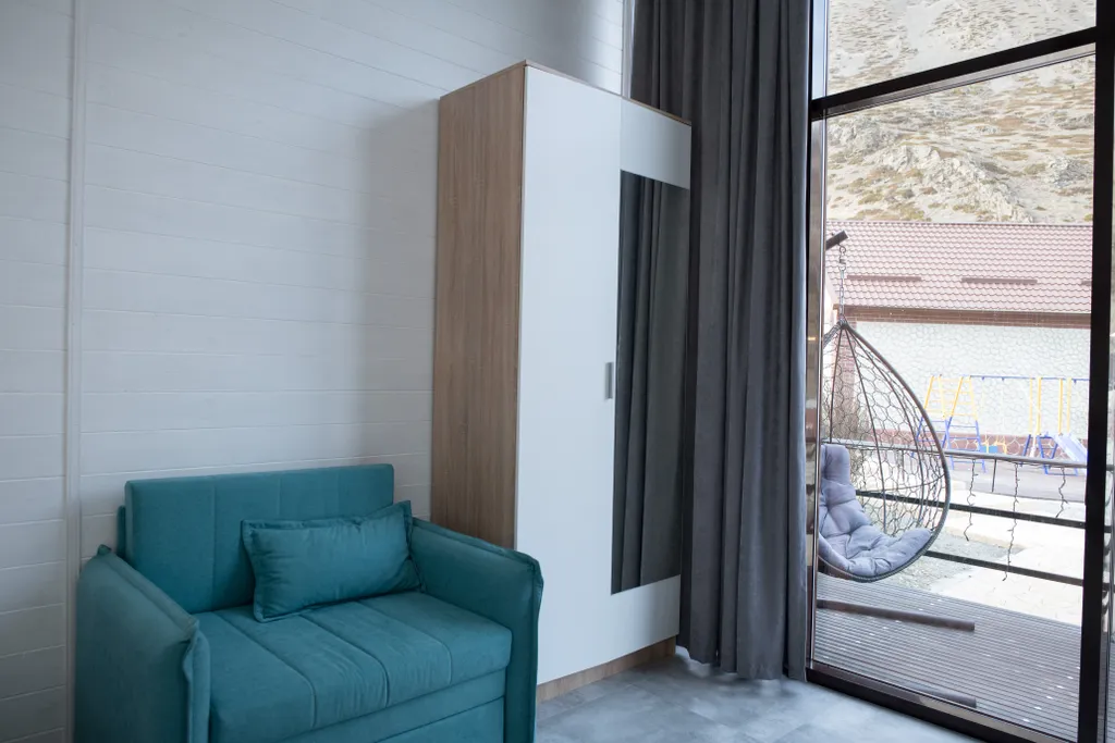 2-комнатный Дом