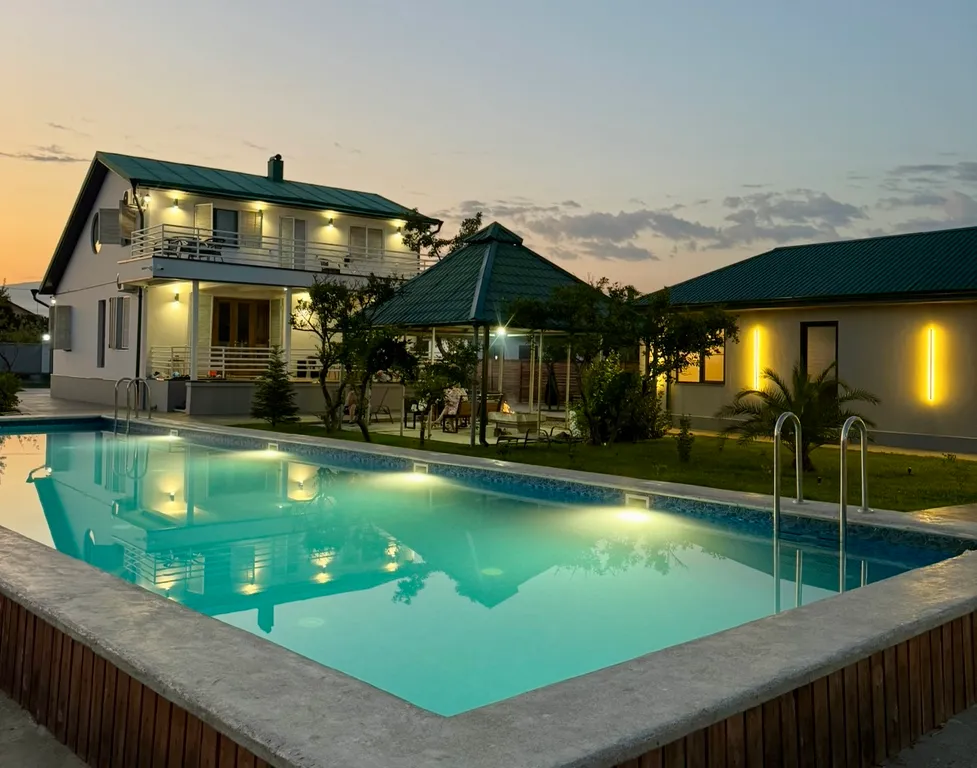 Вилла у моря