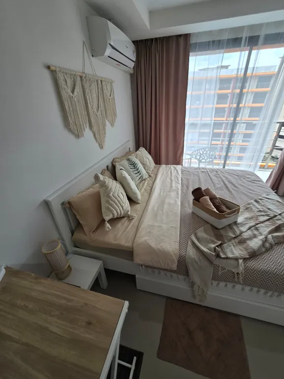 Апартамент в 900 метрах от моря