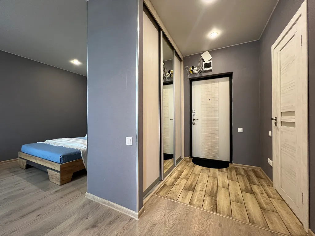 1-комн квартира на площади Советов, без оплаты за финальную уборку