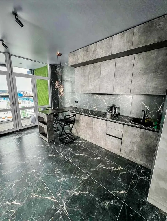 Стильные апартаменты в ЖК Созвездие