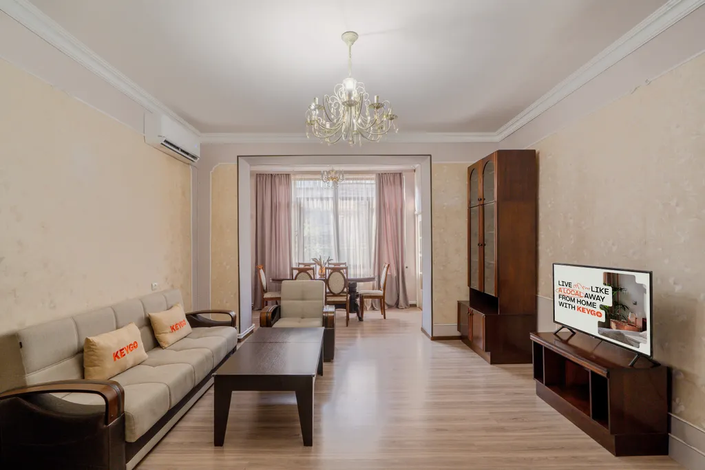 Апартаменты ключ к центру Еревана