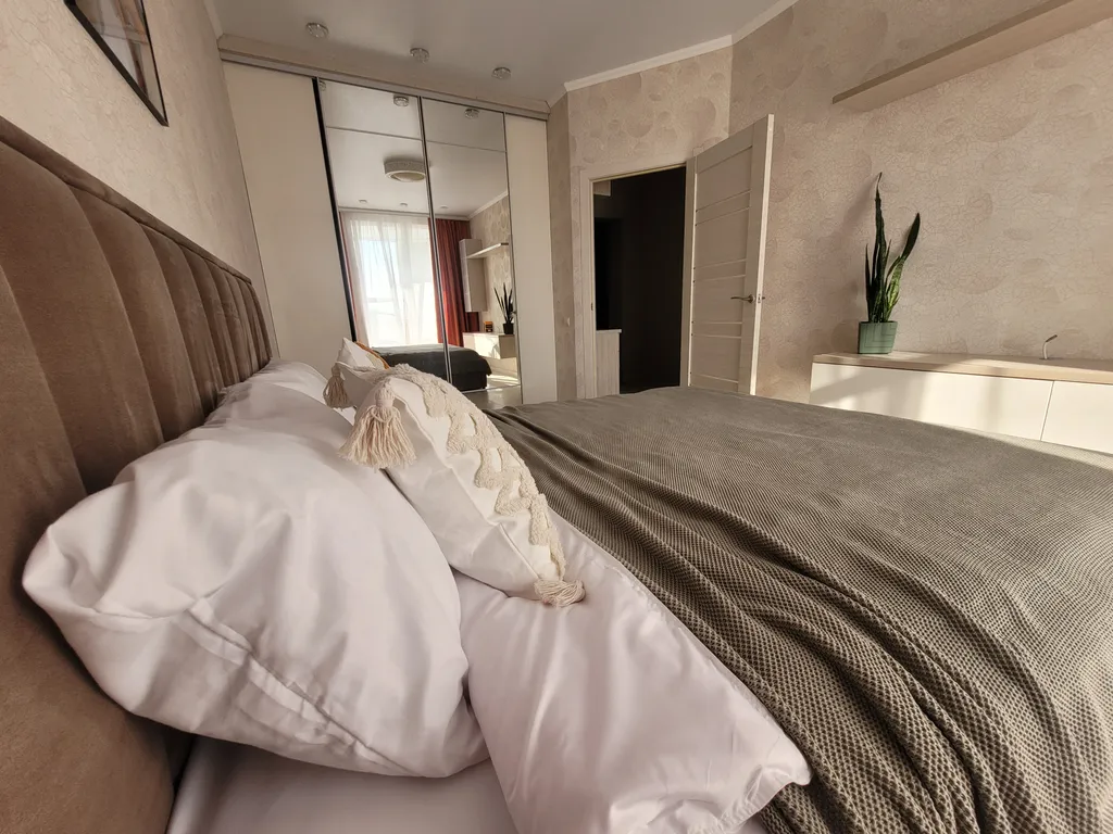 Живите в центре событий, квартира в 4 минутах от центра