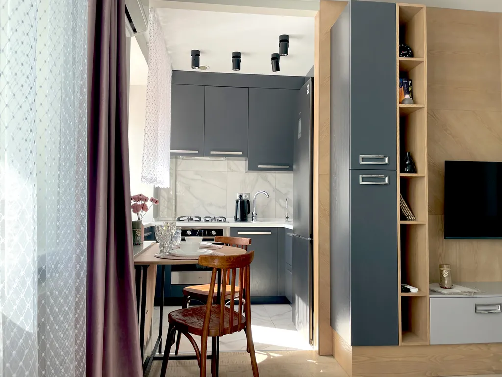 Квартира Видовая квартира на набережной — Ярославль