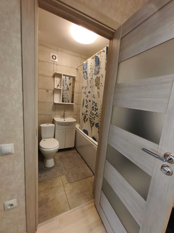 Комфортная квартира