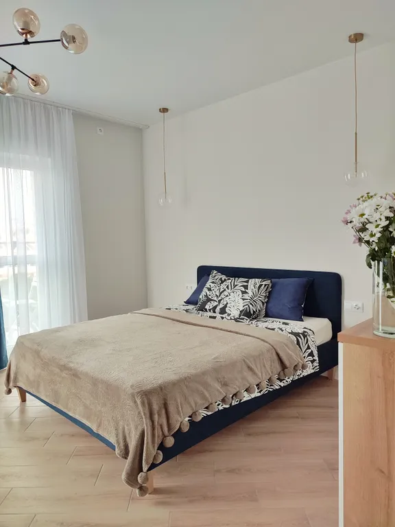 Квартира Уютные апартаменты у моря и живописного леса — Светлогорск