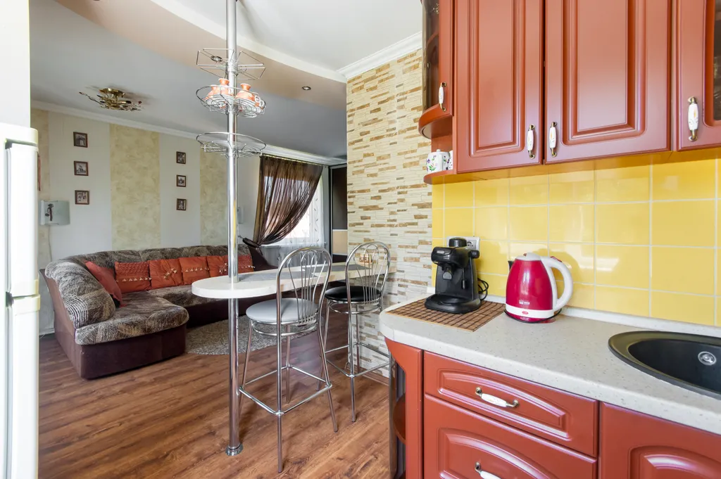 Квартира Уютная квартира в самом центре города — Калининград