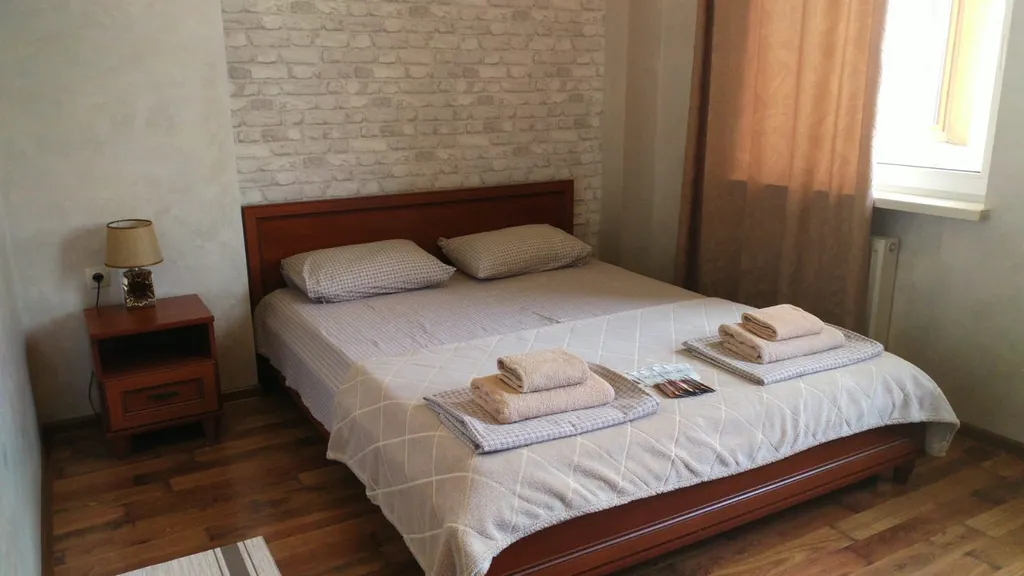 Своя студия в апартаментах Фиеста - море, парк, набережная рядом