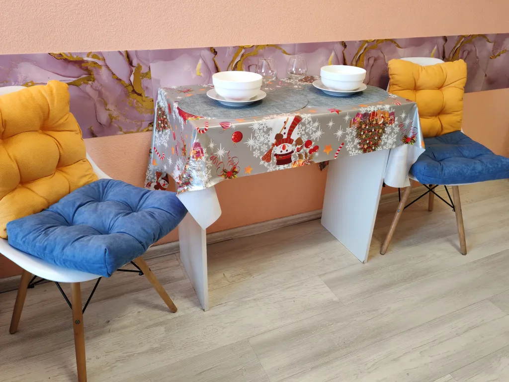 Квартира Квартира Студия у метро — Москва