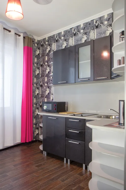 Квартира Квартира с огромной джакузи напротив Планеты — Красноярск