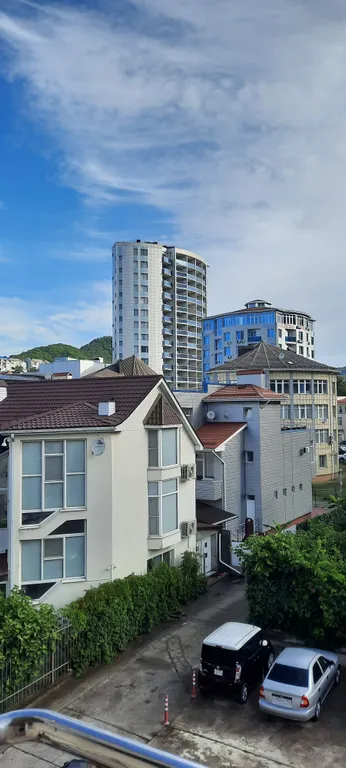 Уютная квартира на море