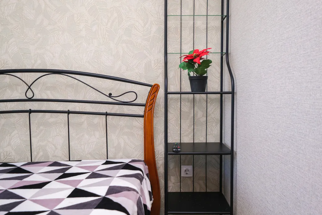 Уютная 3-комнатная квартира с бесконтактным заселением