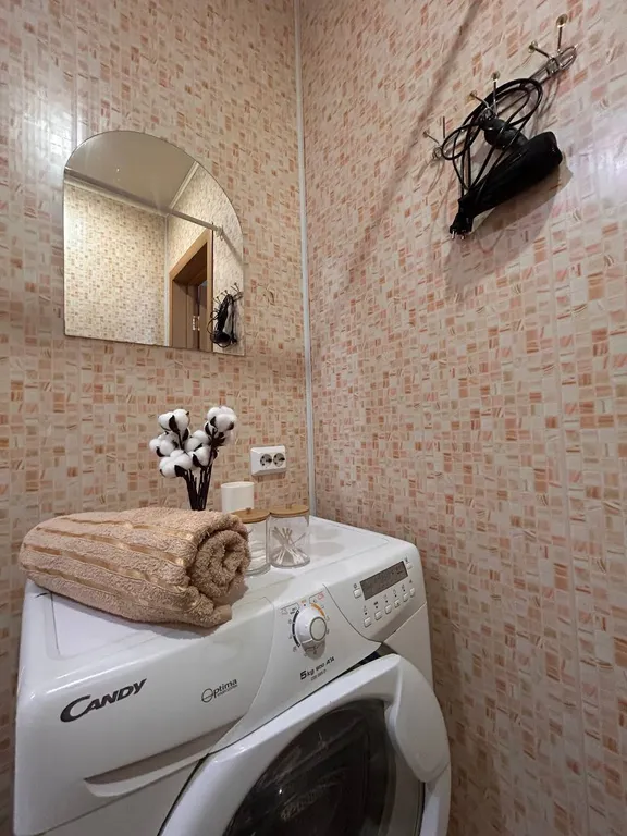 Просторная и уютная квартира