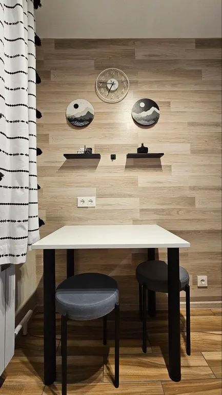 2-комнатная квартира с посудомойкой и бойлером