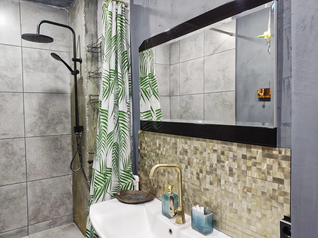 Квартира на Сельмаш в стиле Loft