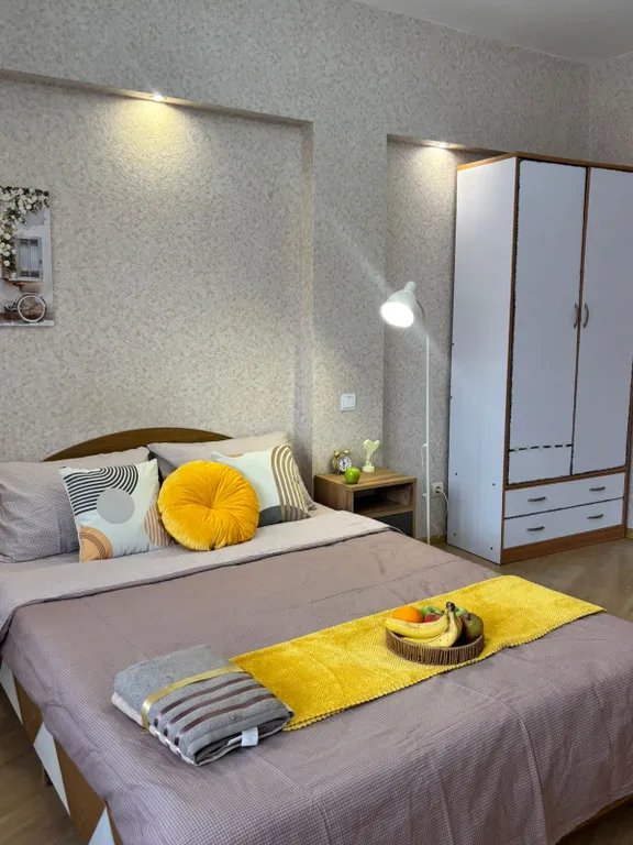 Квартира рядом с набережной