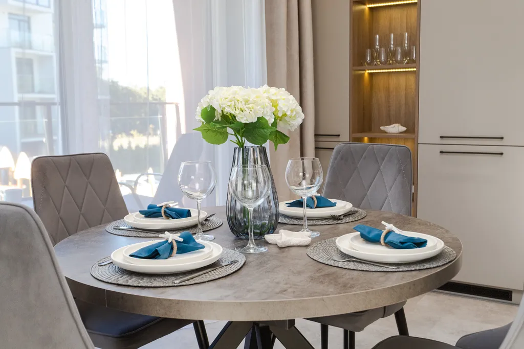 Апартаменты в окружении зелени и сосен