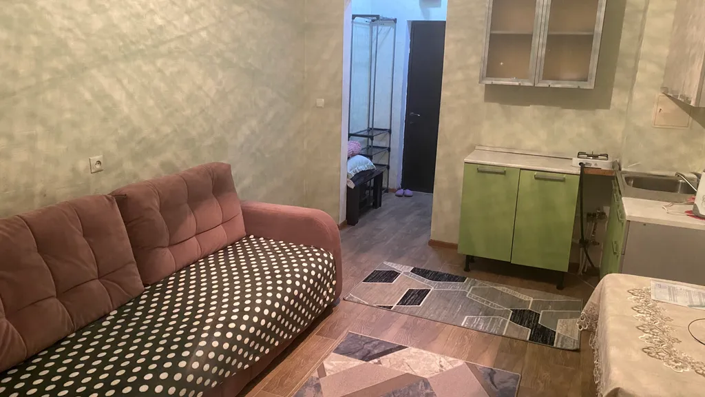 Уютная комната в центре города