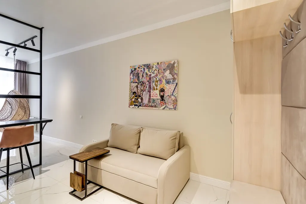 Изысканная квартира с потрясающим видом на Дон