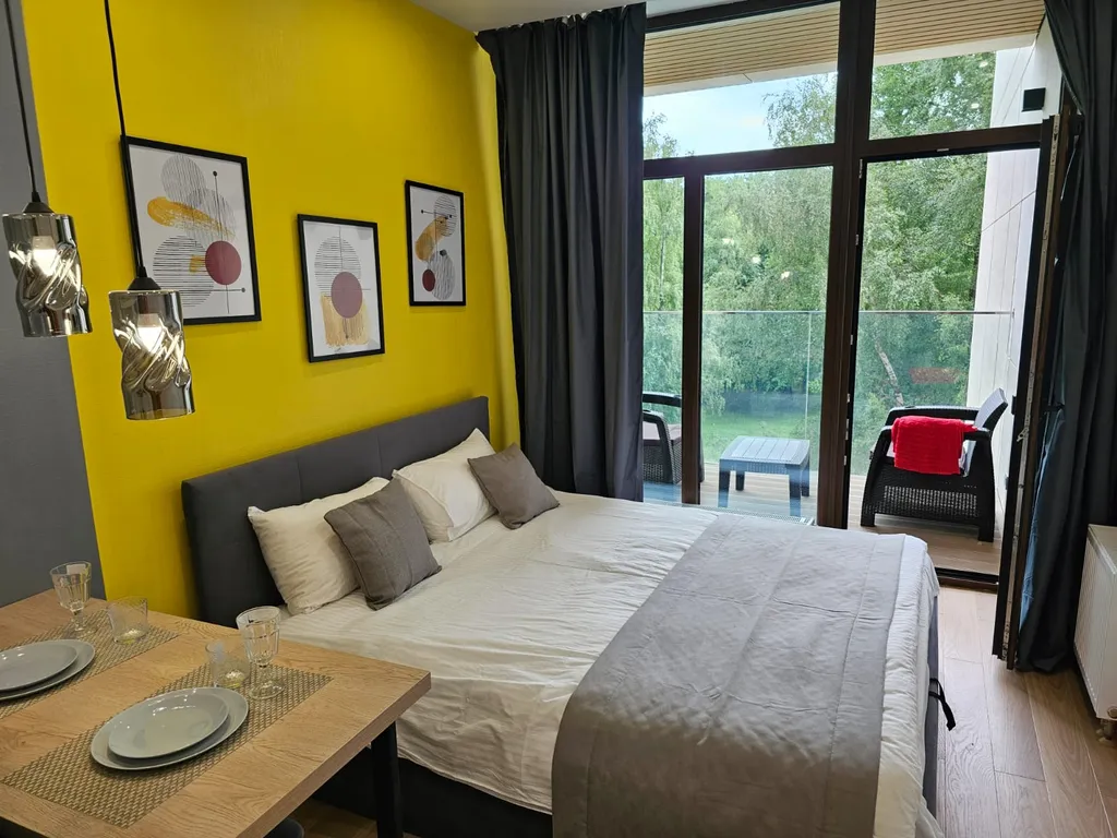 1-комнатная Квартира