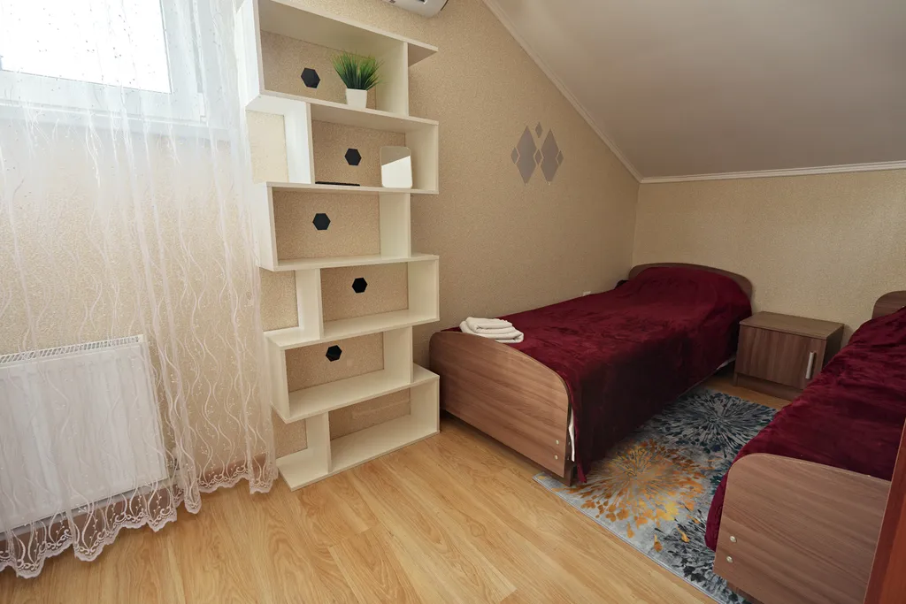 Гостевой дом Алмаз