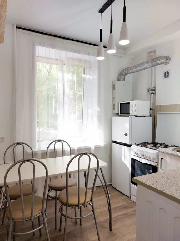 Уютная двушка