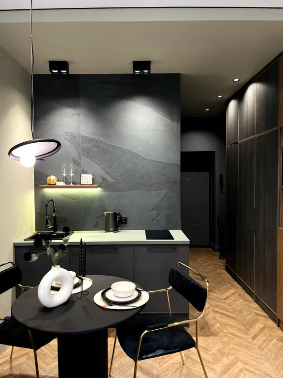 Квартира Квартира Студия в историческом центре — Красноярск