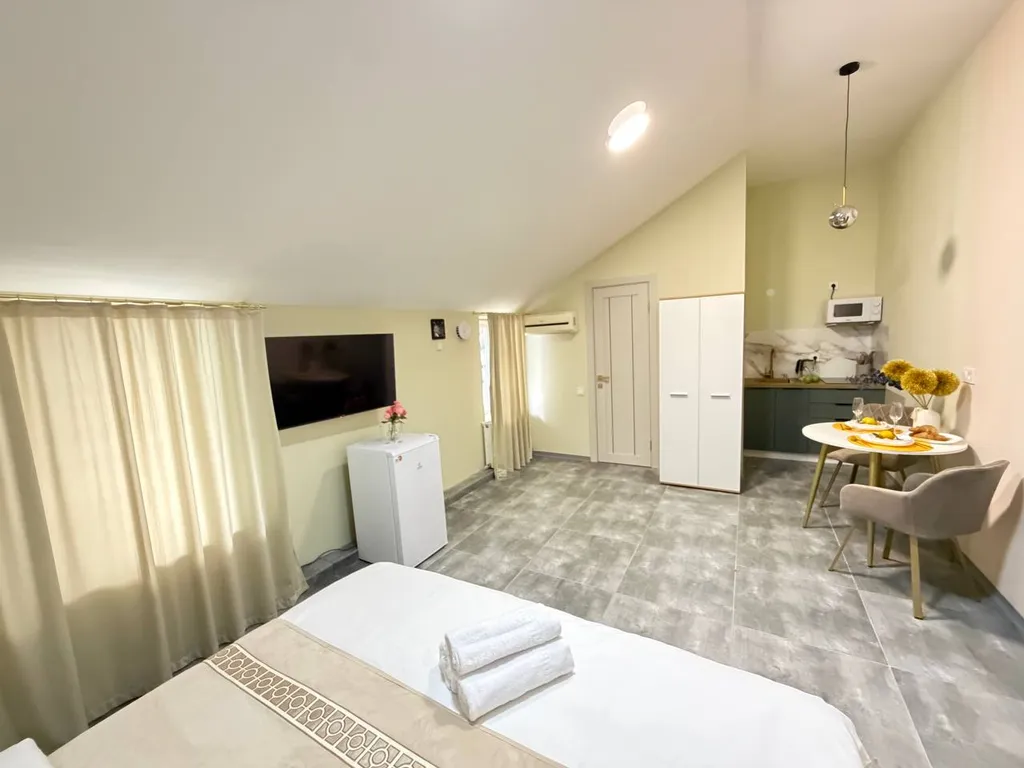 Апартаменты Ваниль