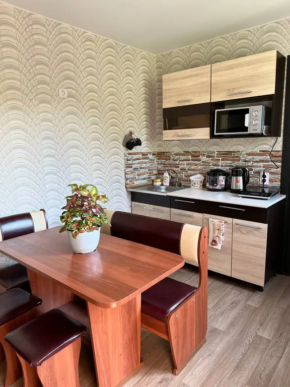 Уютная квартира в живописном уголке на берегу Чёрного моря