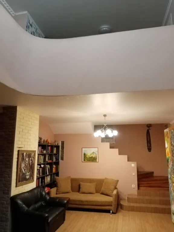 Коттедж Коттедж Флотский мыс — Зеленая Роща