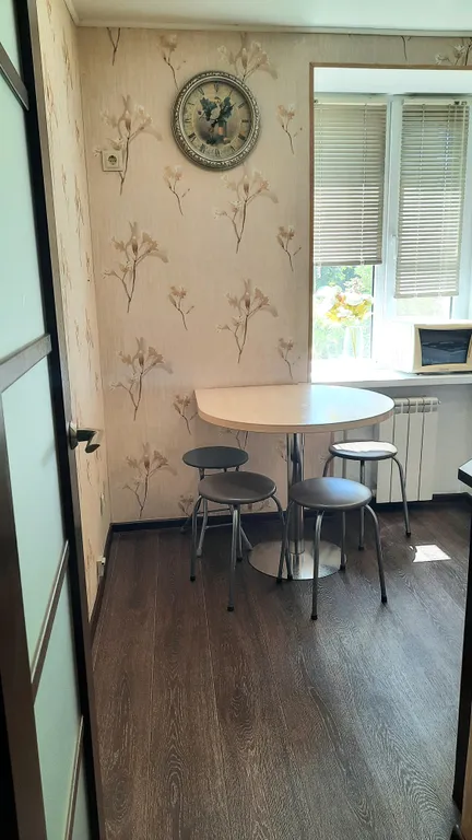 Двухкомнатная квартира в центре города