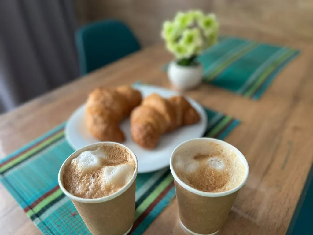 Уютный и стильный апартамент