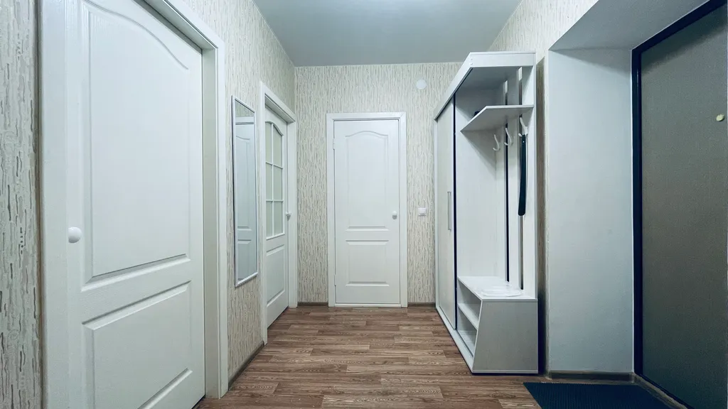 Уютная квартира в новом районе