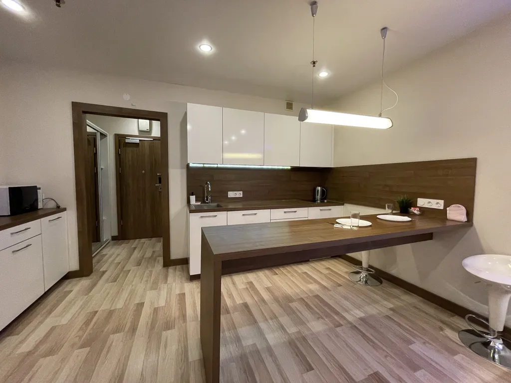 Квартира-студия PlaumHotel