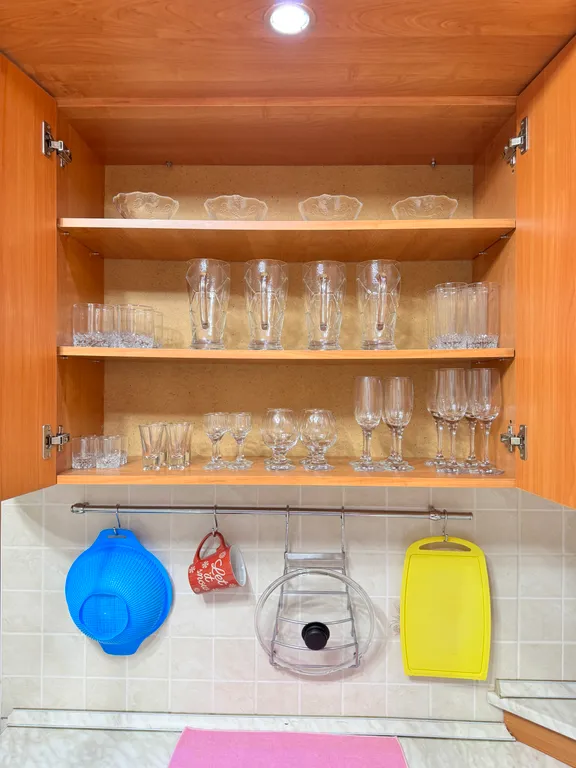 Комфортабельная квартира