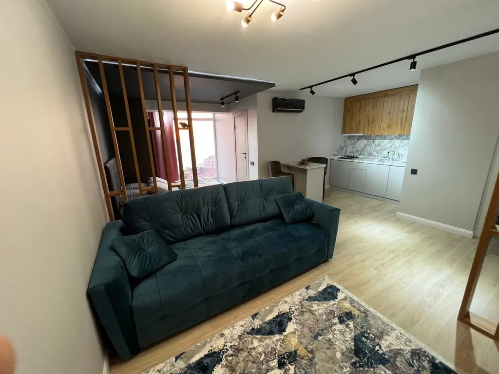 Уютная квартира с видом на море