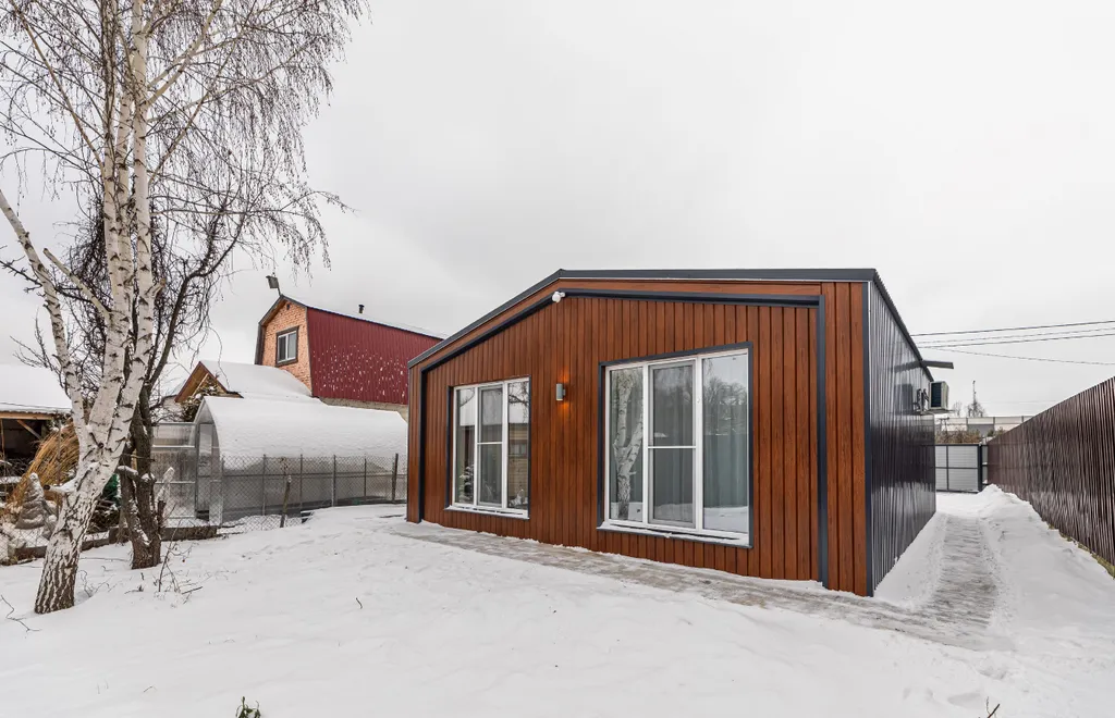 Коттедж Дом с хамамом — Казань