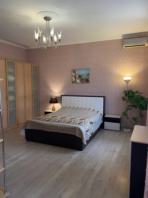 Апартаменты люкс с сауной, беседкой и бассейном