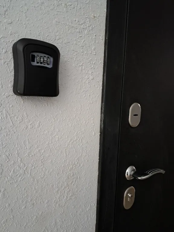 Квартира Уютная квартира в ЖК Комфорт города-курорта — Горячий Ключ