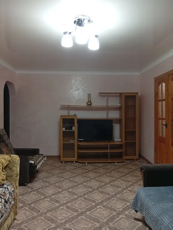 Уютная трёхкомнатная квартира