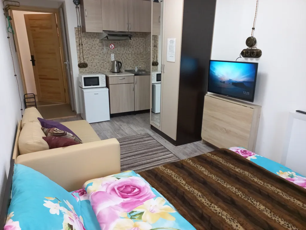 Квартира Студия у Кремля в центре событий — аренда посуточно в Коломна