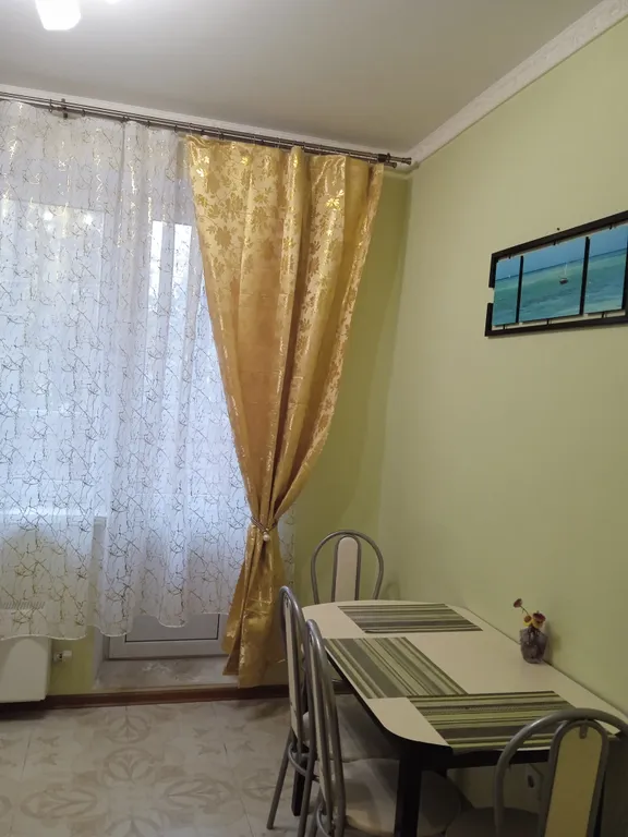 Уютная квартира