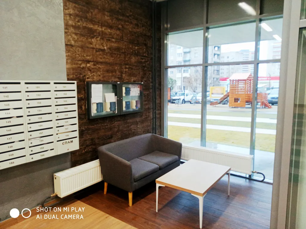 Квартира в новостройке