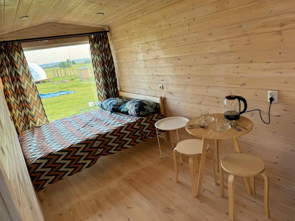 1-комнатный Дом