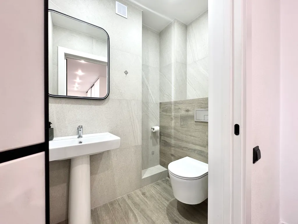 Комфорт-апартамент Chill Pill в новостройке